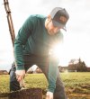 New Arrivals Haix Flextreme Pullover/green New Arrivals Haix Flextreme Pullover/green