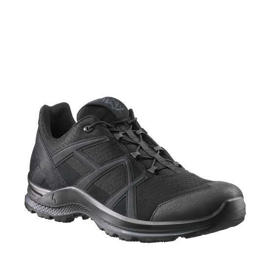 Haix Boots Black Eagle Athletic 2.1 T Low - Click Image to Close