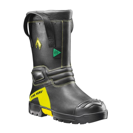 Haix Boots Fire Hero Xtreme - Click Image to Close