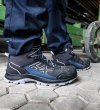 New Arrivals Haix BLACK EAGLE Safety 410 |C, GTX, blue New Arrivals Haix BLACK EAGLE Safety 410 |C, GTX, blue