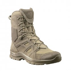 Haix Boots Black Eagle Athletic 2.0 VT High Side Zip Desert