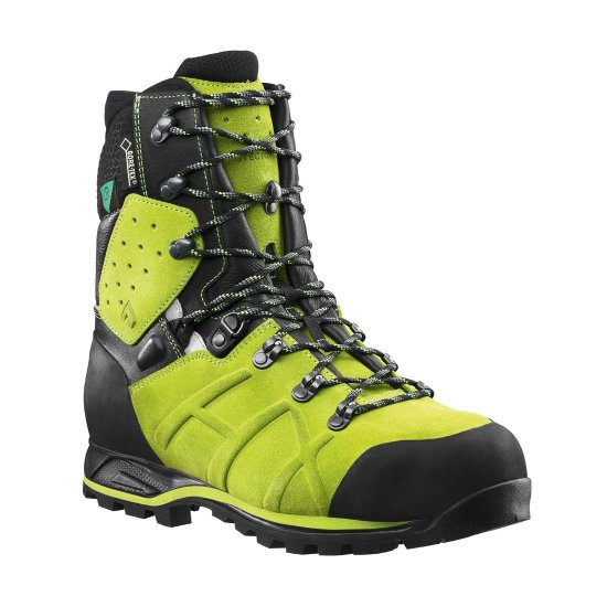 Haix Boots Protector Ultra Lime Green - Click Image to Close