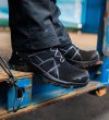 New Arrivals Haix Black Eagle Safety 40.1 mid/black-silver New Arrivals Haix Black Eagle Safety 40.1 mid/black-silver