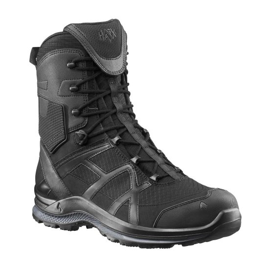 Haix Boots Black Eagle Athletic 2.0 T High Side Zip - Click Image to Close